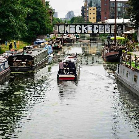 Flat In Hackney Wick Leilighet London Eksteriør bilde